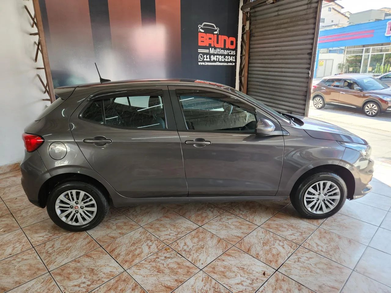 Fiat Argo 1.0 Firefly Flex Drive Manual - Foto 2