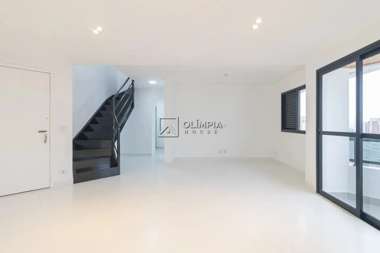Cobertura Locação Jardim Paulista 110 m² 2 Dormitórios