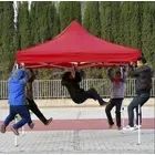 Tenda Gazebo 2x2 Articulada Super Resistente - Reforçada (Pronta Entrega) - Foto 5