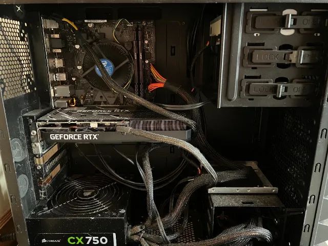 Peças de computador (Kit completo) - Foto 2