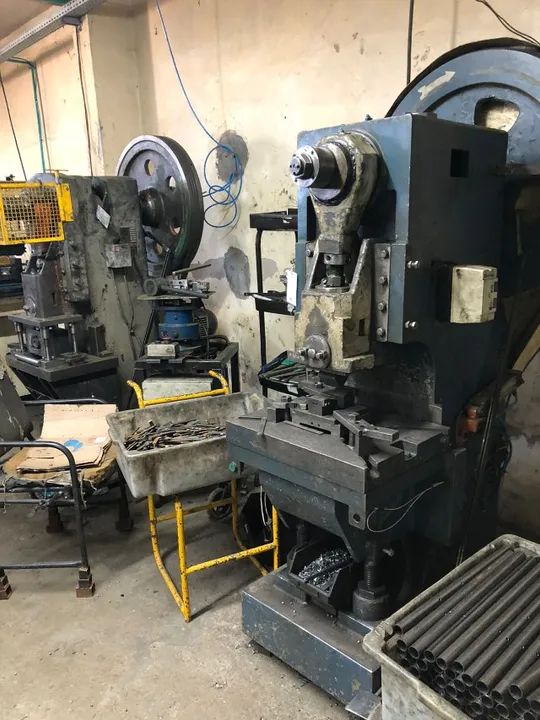 PRENSA EXCENTRICA 25 TON - Foto 2