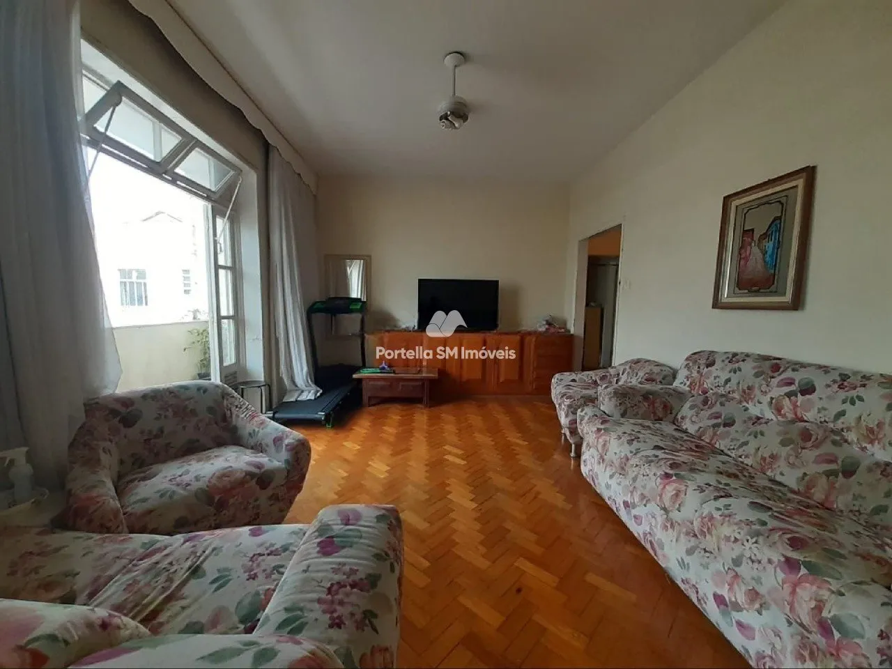 RIO DE JANEIRO - Apartamento Padrão - Botafogo