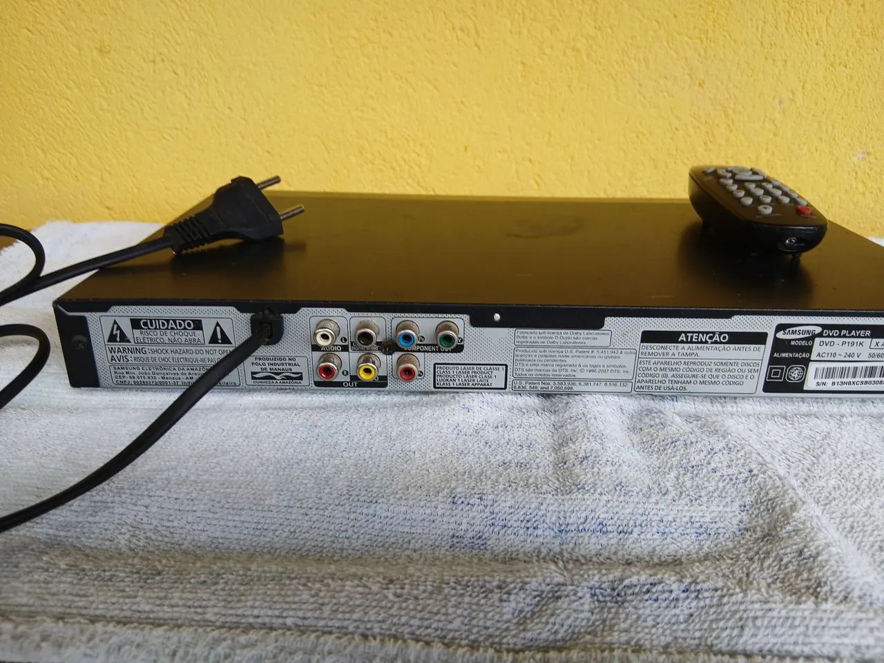 DVD Samsung  - Foto 3