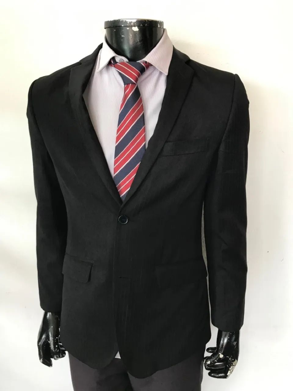 Blazer masculino cia do terno premium T44