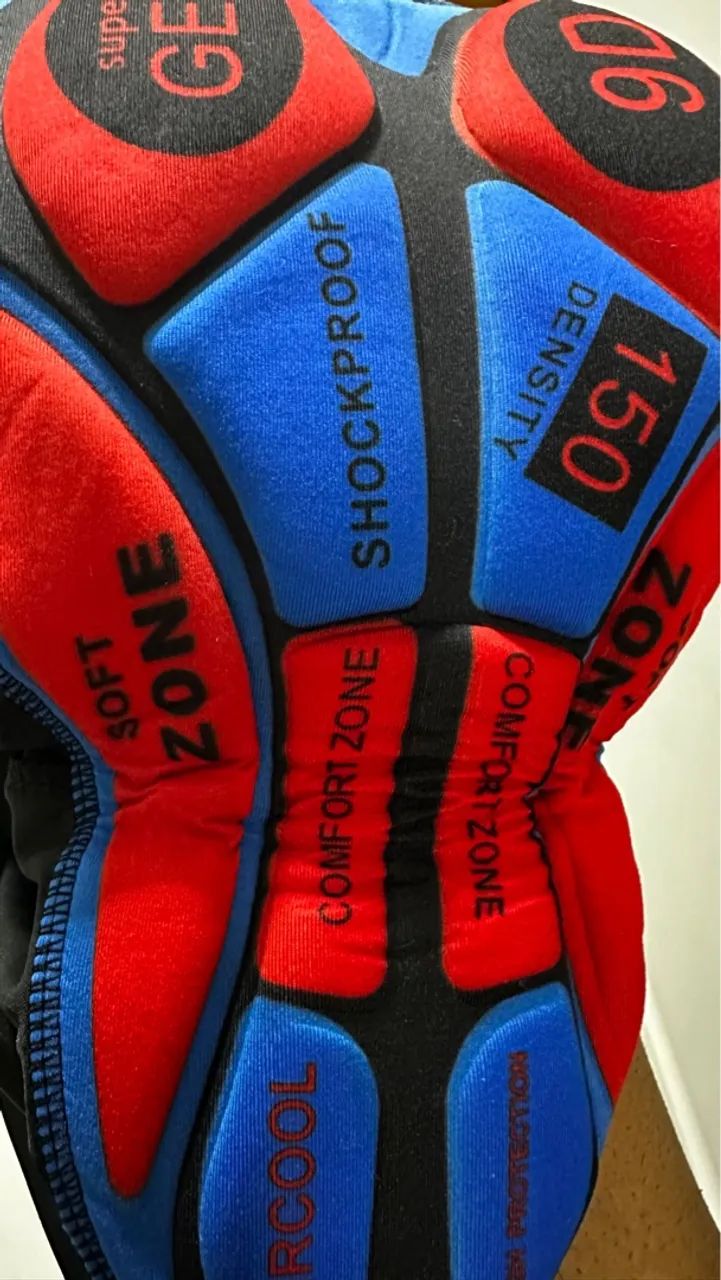 Conjunto Ciclismo Rapha - Tamanho XL - Foto 4