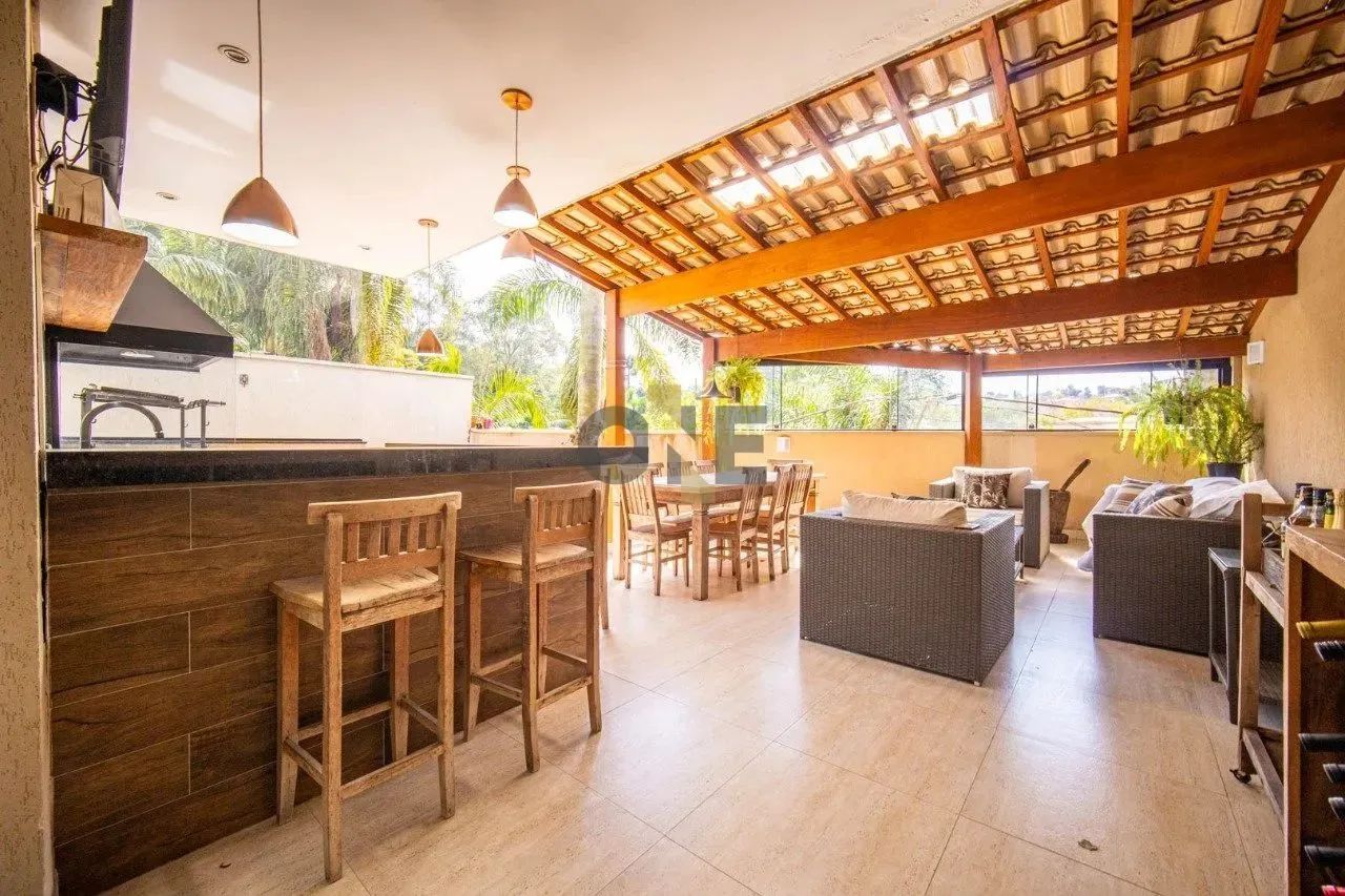 Casa com 3 dormitórios, sendo 1 suíte para venda - Granja Viana - Cotia - SP