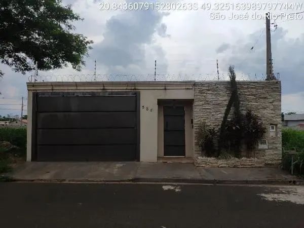 Oportunidade Única em SAO JOSE DO RIO PRETO - SP | Tipo: Casa | Negociação: Leilão | Situa