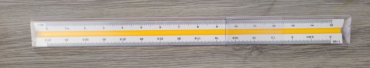 Escalímetro Trident - Foto 3