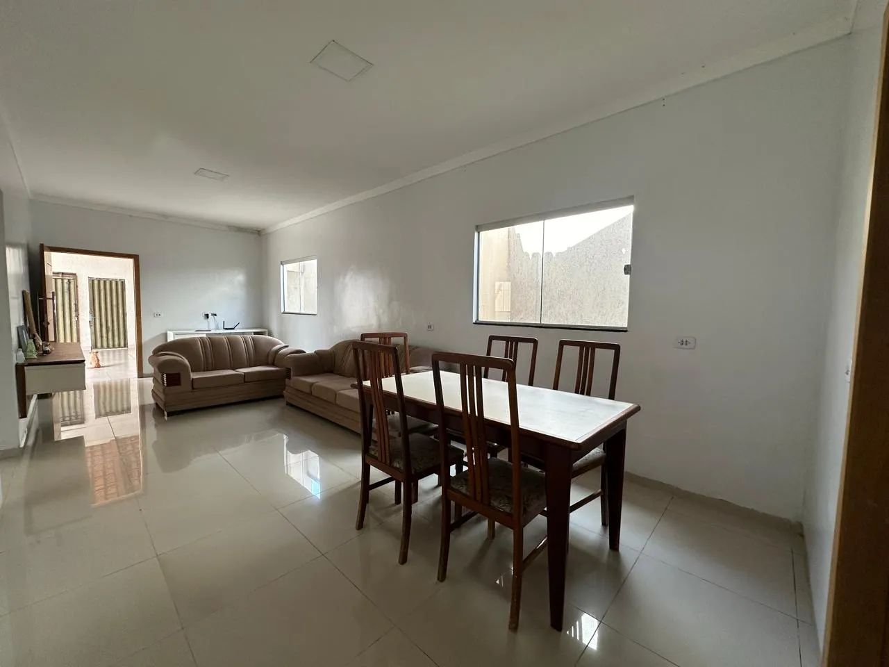 Casa 3/4 com Suíte- Residencial Village Santa Rita - Foto 4