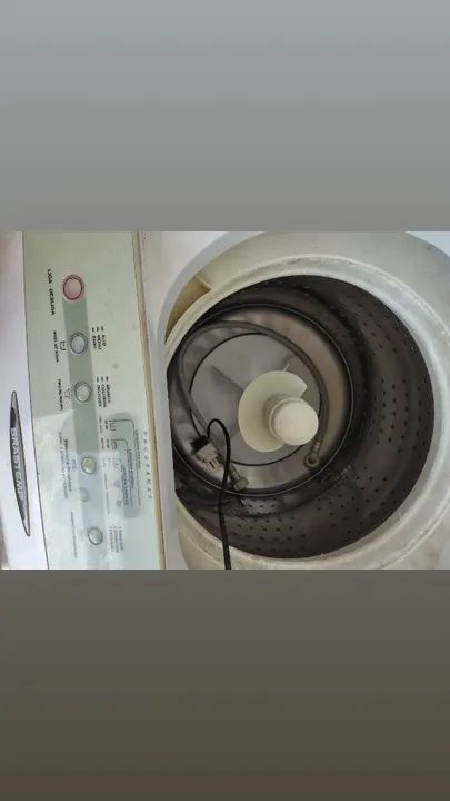 Máquina de Lavar 8kg Brastemp - Funcionando Perfeitamente! - Foto 5
