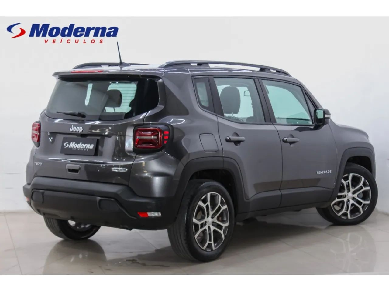 Jeep Renegade 2022 1.3 t270 turbo flex longitude at6 - Foto 4