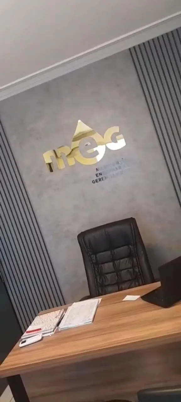 Sala comercial com internet inclusa