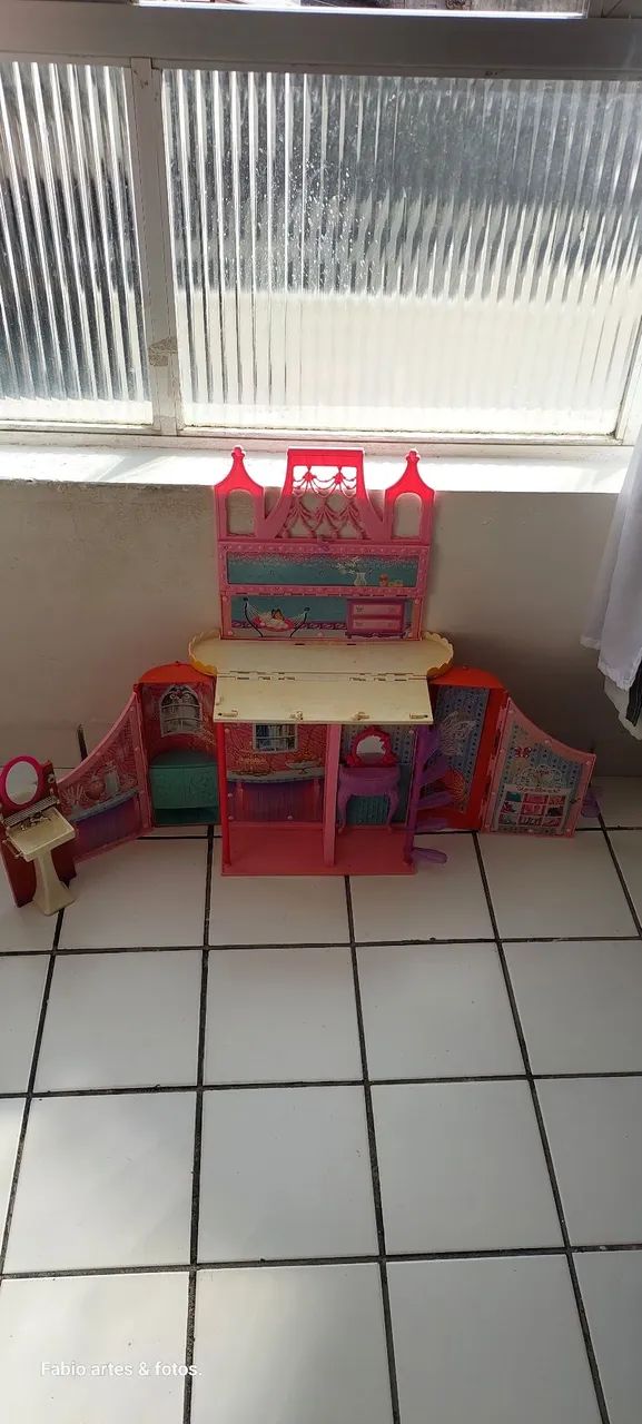Casa Barbie 