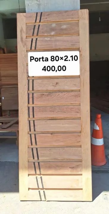Porta maciça apartir de 300,00 - Foto 2
