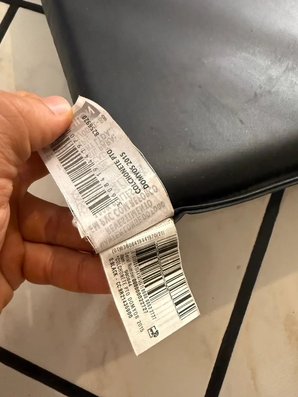 Colchonete de academia - Foto 2