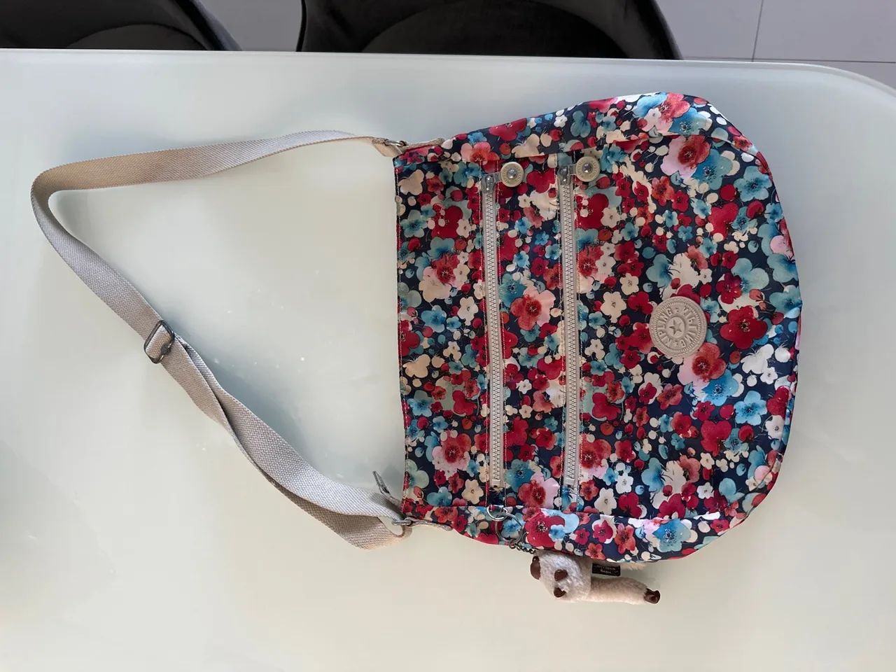 Vendo Bolsa Kipling Original Floral