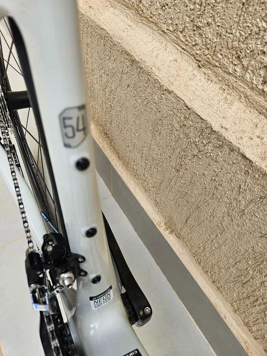 Cannondale Supersix Evo 2024 105 12v R7120 tamanho 54 - Foto 6