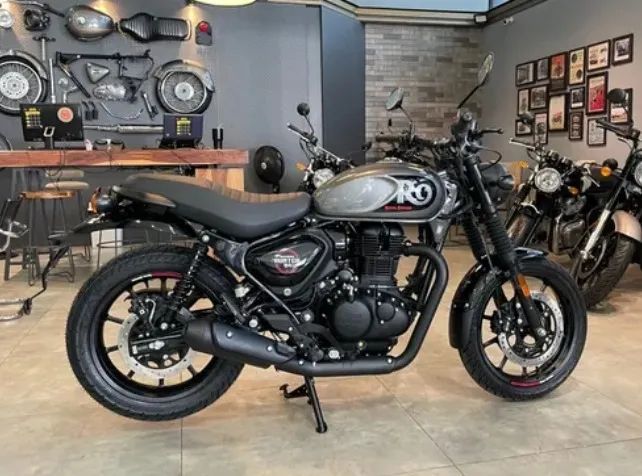 ROYAL ENFIELD HUNTER  350 ABS 2025/2025