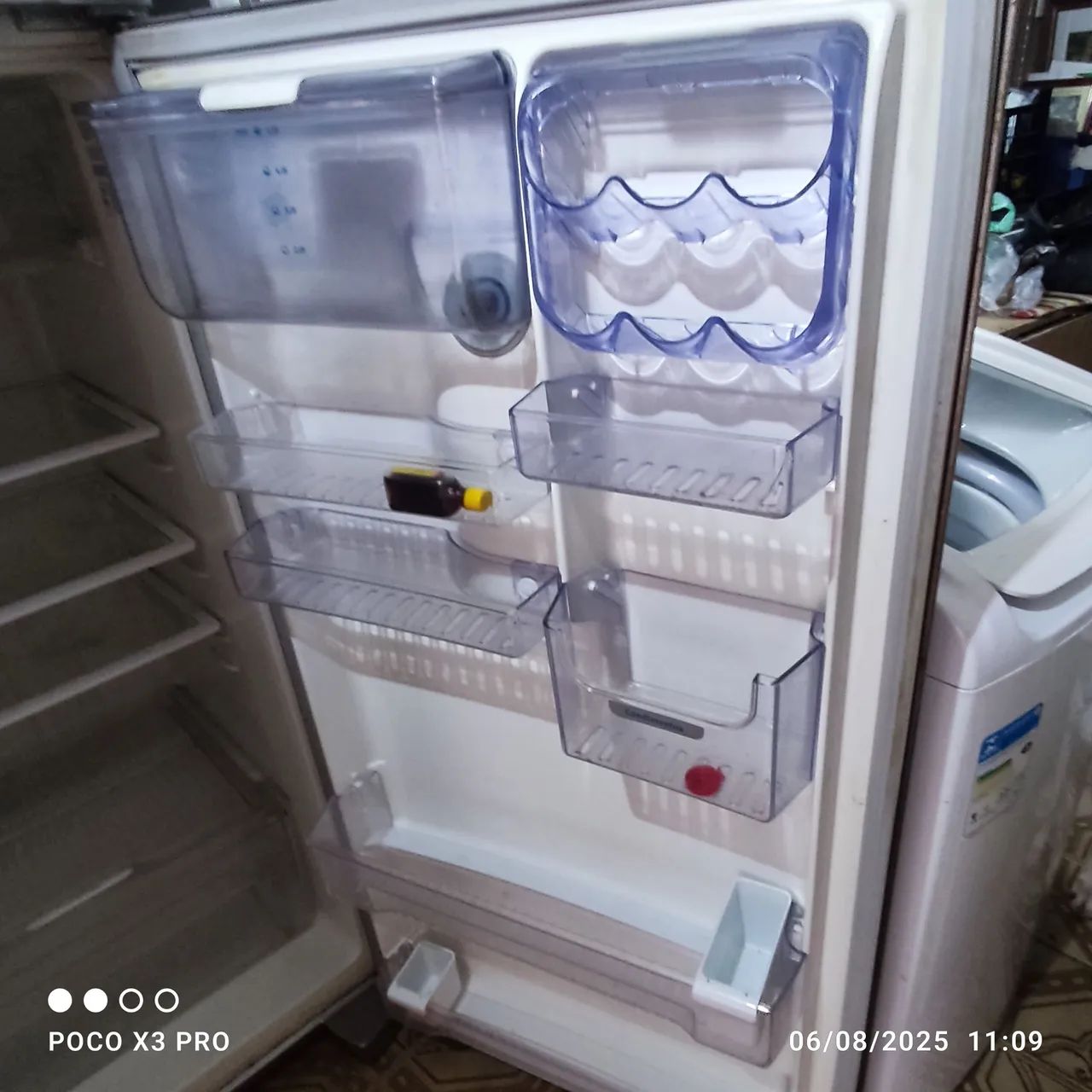 geladeira Electrolux DC49x