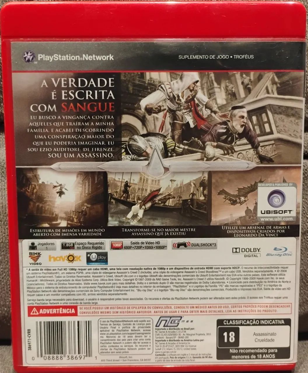 Assassin's Creed 2 PS3 - Foto 2