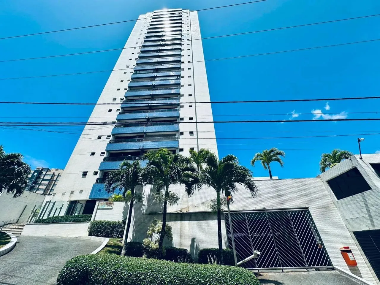 Apartamento 1 Quarto à Venda no Modern & Living Garibaldi | Vista Mar | Andar Alto