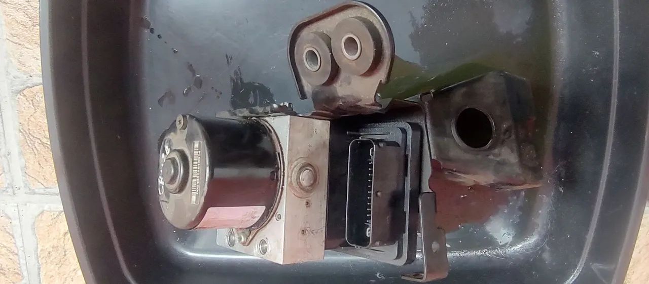 Módulo ABS Cruze cód. 13356788 - Foto 5