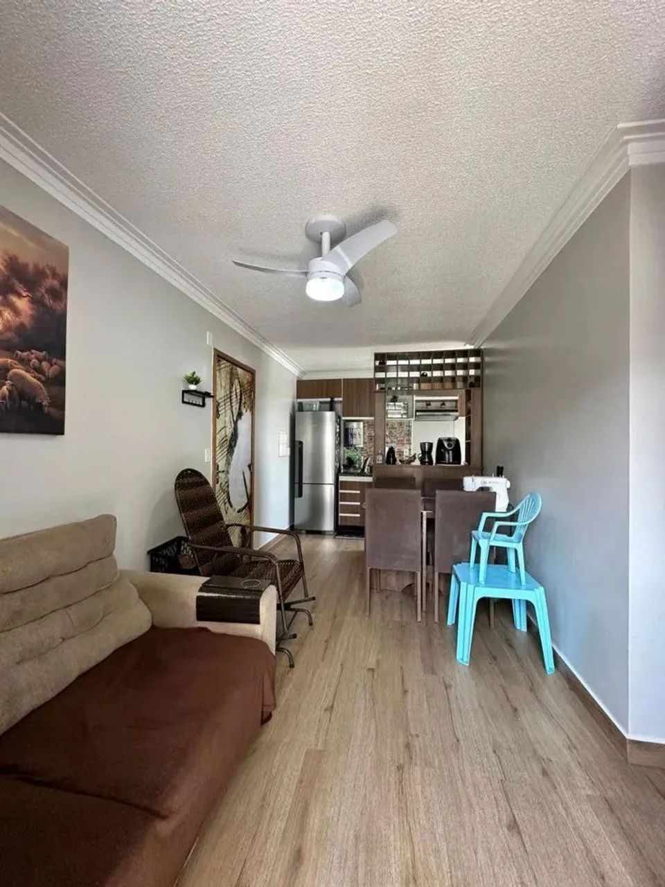 Apartamento com 2 Quartos no Ideal Torquato para Alugar, por R$ 1.600/Mês - Foto 3