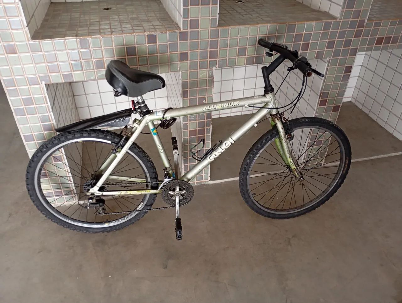 Bicicleta  - Foto 2