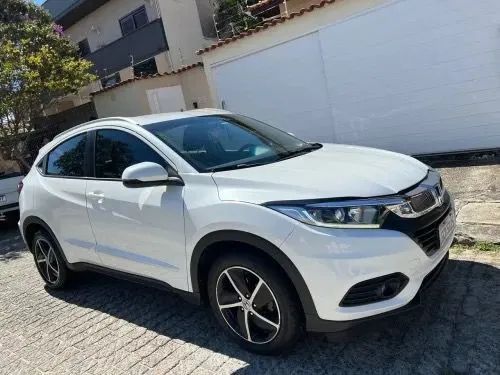 HONDA HR-V 2020 - MUITO NOVA CARRO DE MULHER