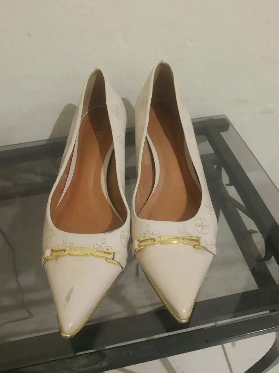 Sapato luz da lua  - Foto 2