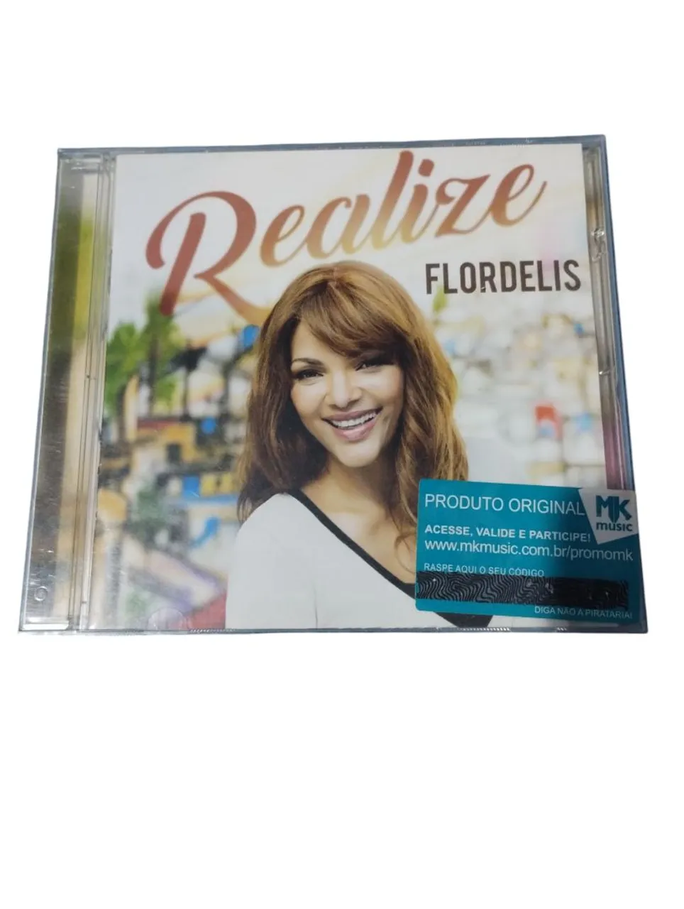 CD Realize - Flordelis