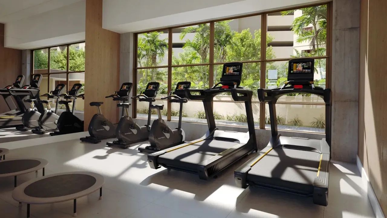 Edf. Belém Boulevard | 3 quartos na Estrada de Belém | Lazer completo - Foto 3