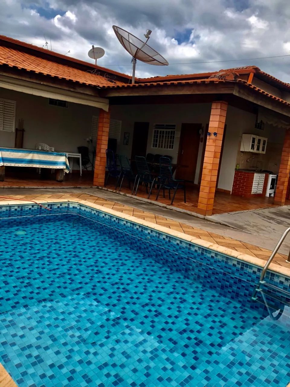 Aluga-se Rancho Em Sales / Av. Cervinho  - Foto 2