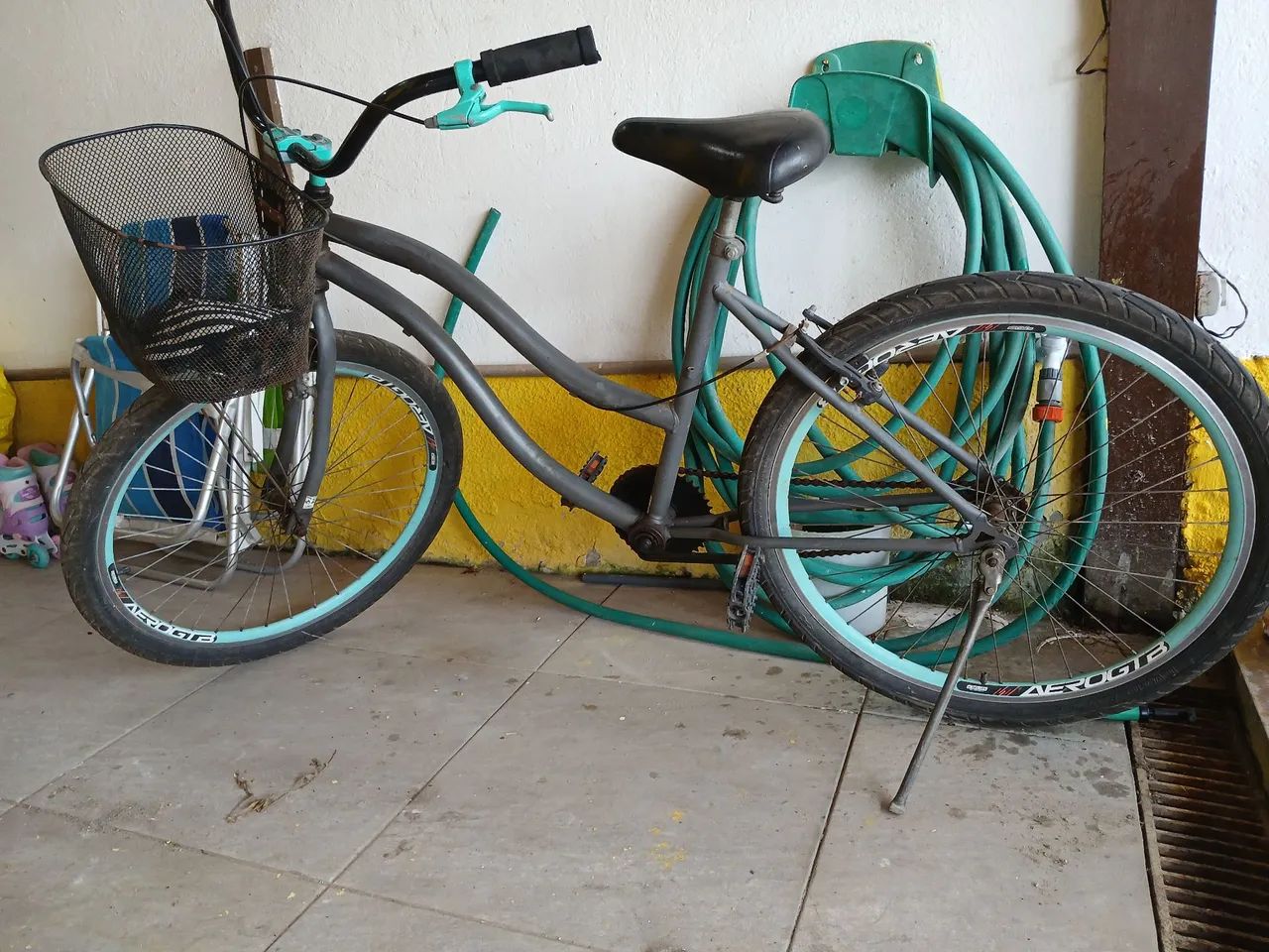 1Bicicleta aro 26 - Foto 2