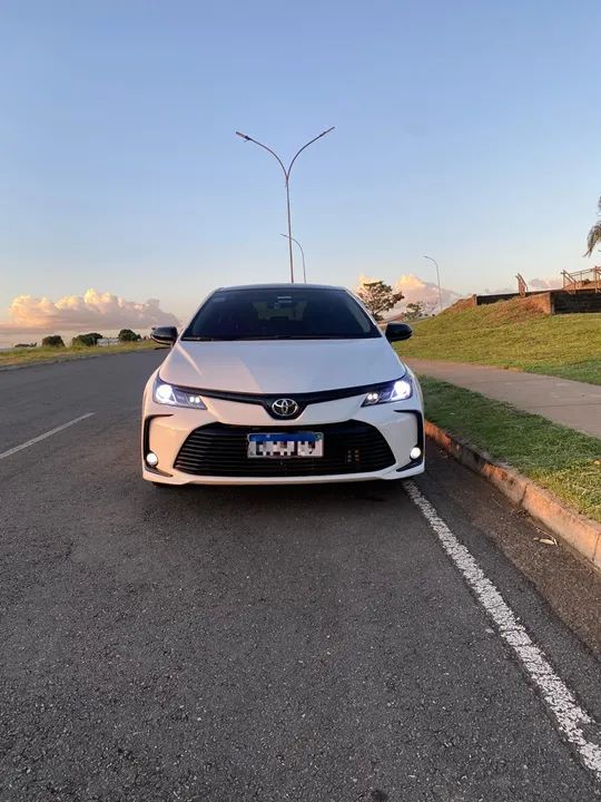 Toyota Corolla Xei - 2.0