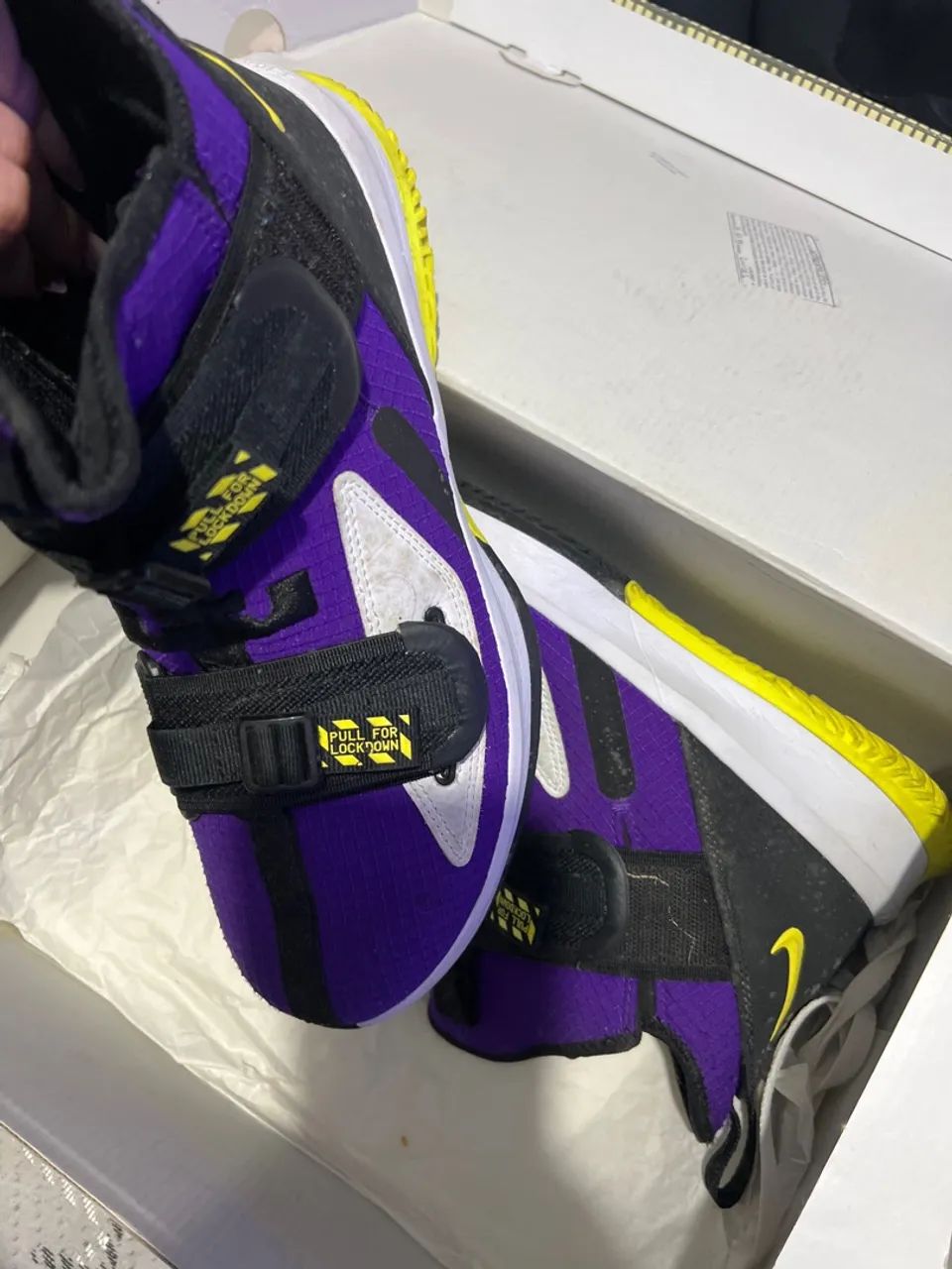 Tênis Nike KD 14 - Foto 2