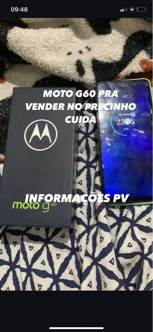 MOTOROLA G60