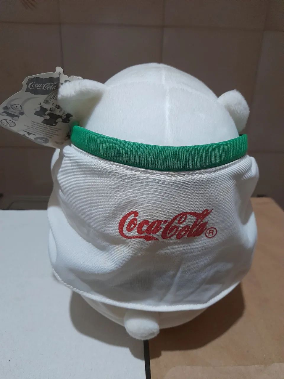Urso Polar Coca-Cola - Colecionável - Foto 4