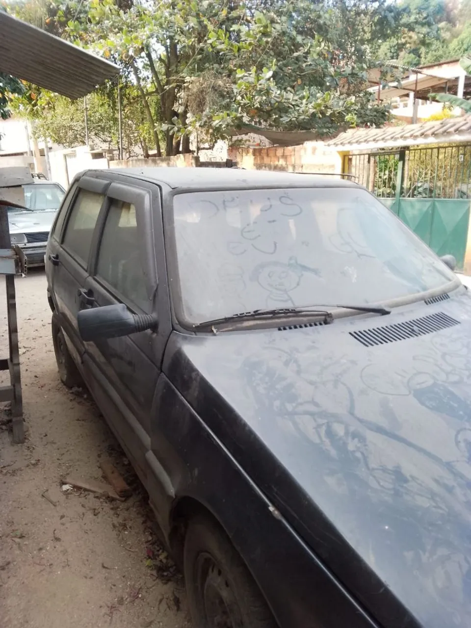Peças do Fiat Uno - Diversas Peças Disponíveis