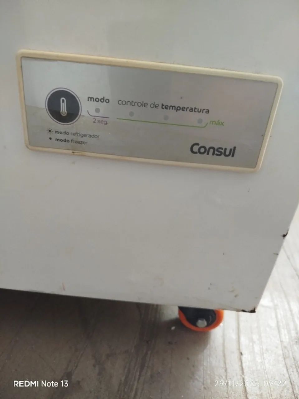 FRIZER CÔNSUL 536 L - Foto 6