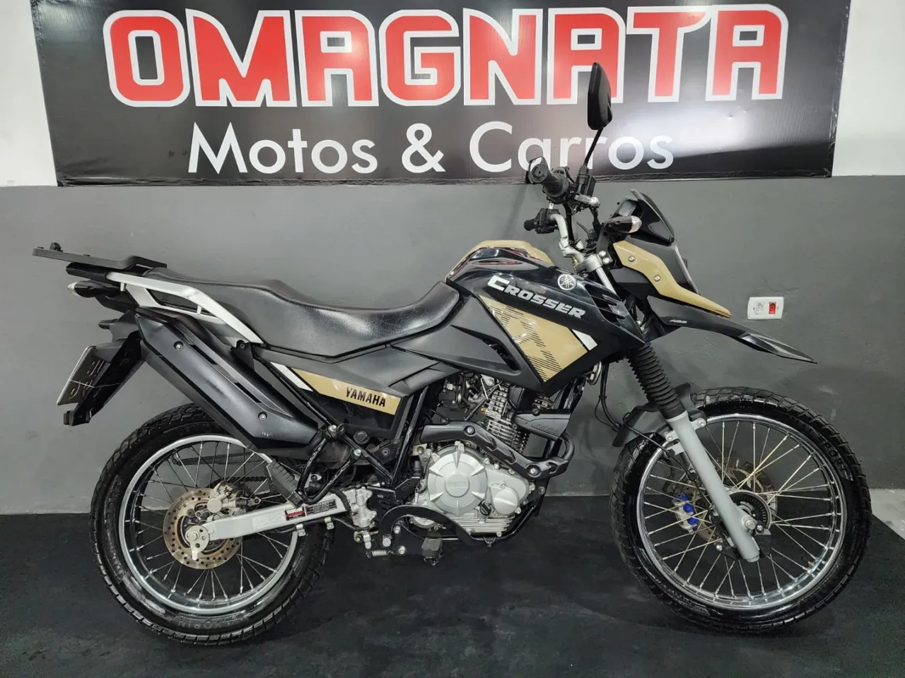 Yamaha Xtz 150 crosser z flex 2023