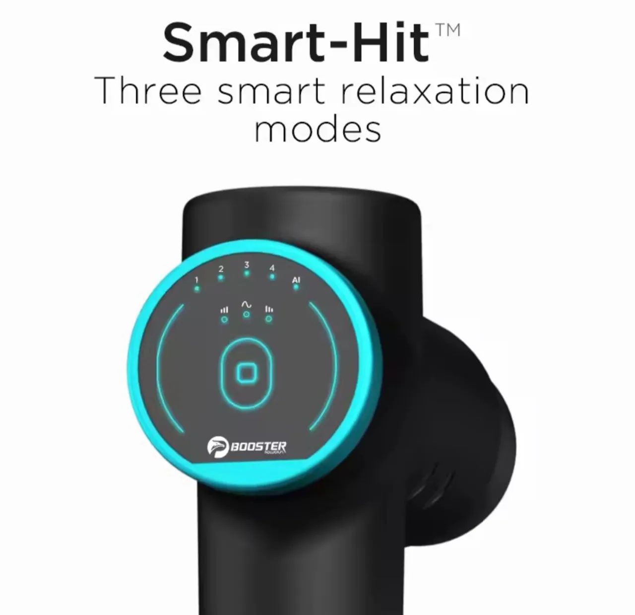 Massageador Muscular Booster M2 - Foto 2