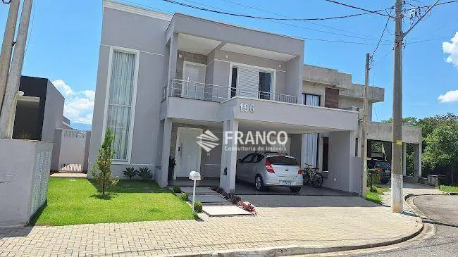 Sobrado com 3 dormitórios à venda, 249 m² - Condomínio Parque das Araucárias - Tremembé/SP