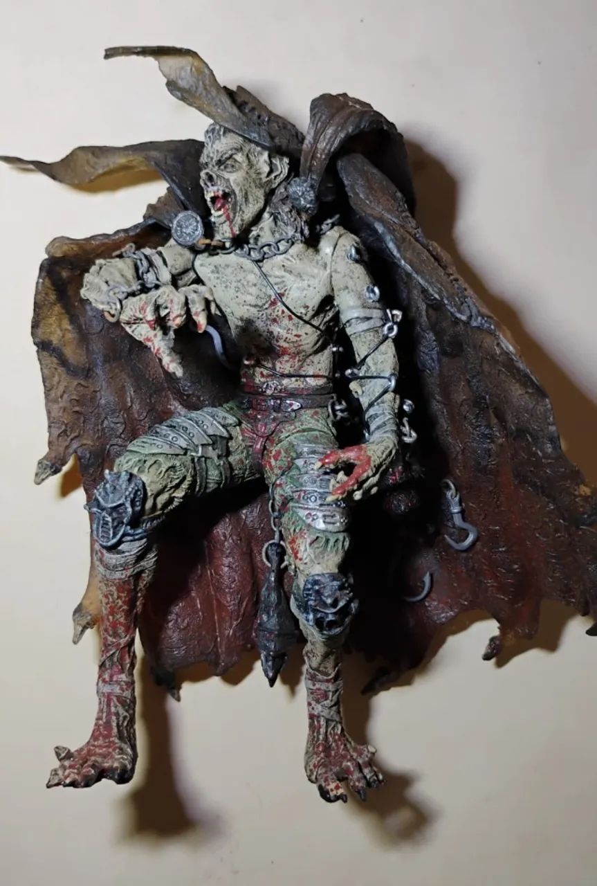 Dracula Mcfarlane Toys