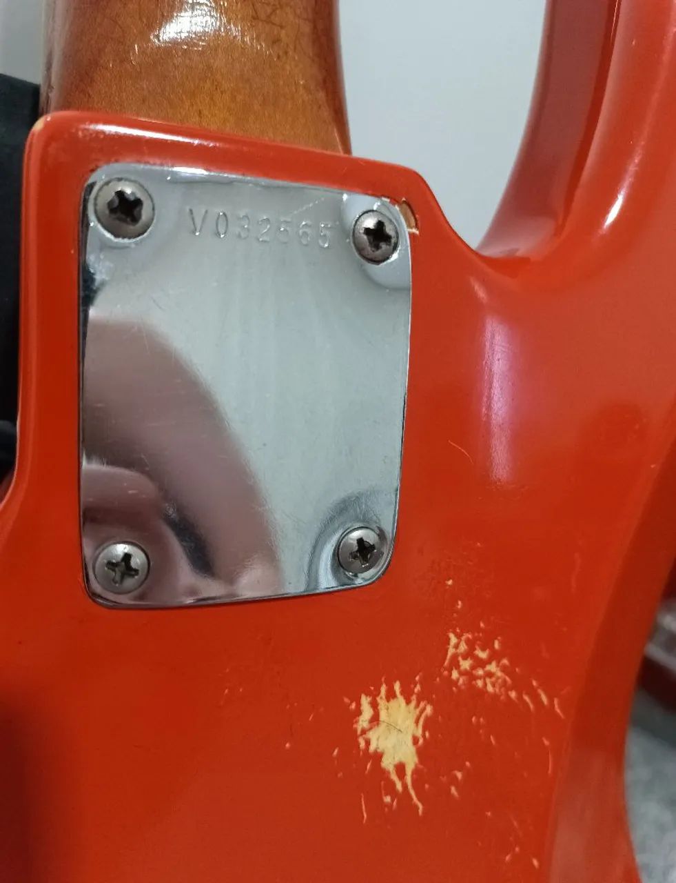 Baixo Fender Jazz Bass AVRI62 - ano 1988 - Foto 3