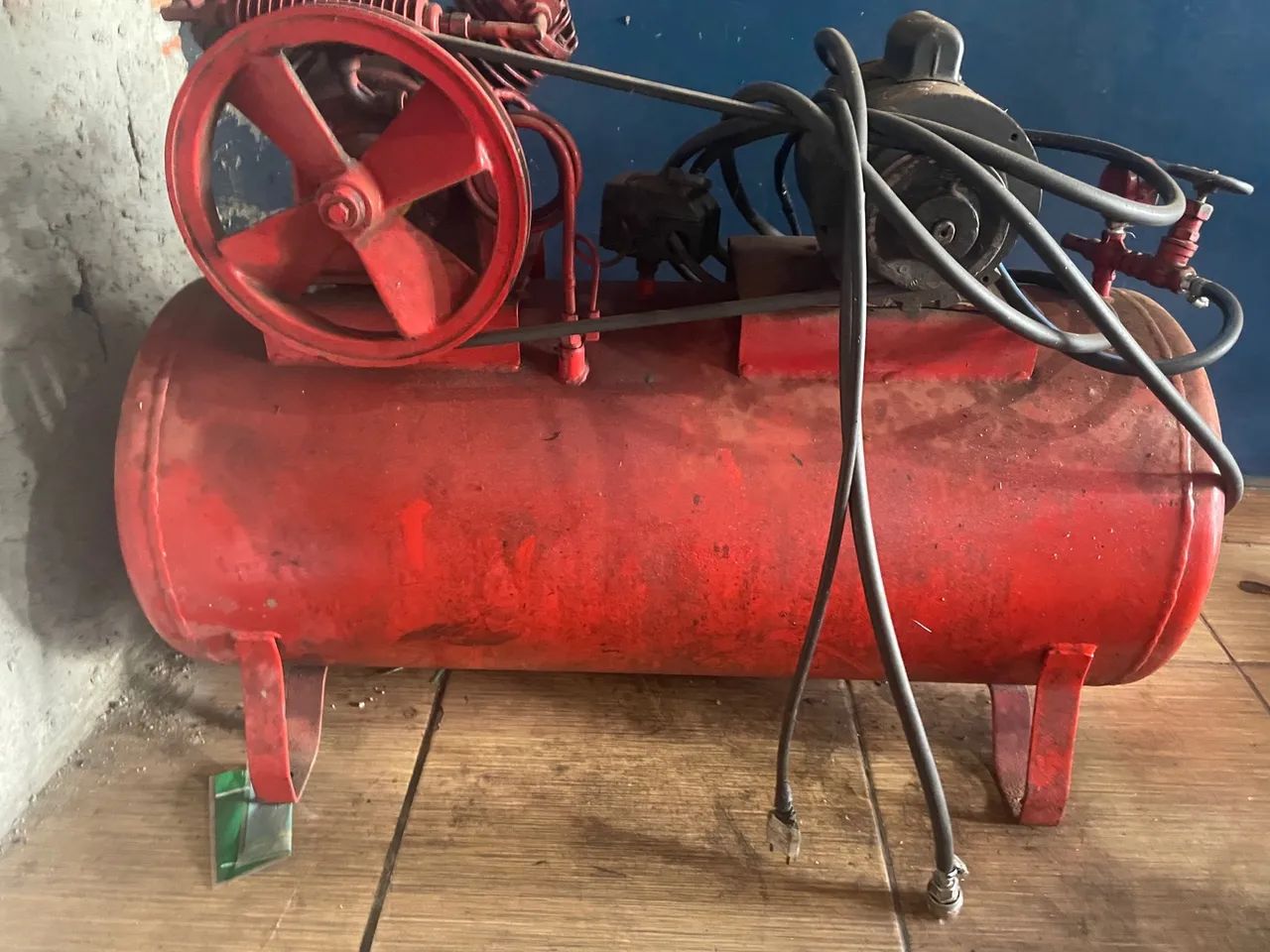 Venda Completa de Equipamentos para Oficina de Motos - Ótima Oportunidade! - Foto 5