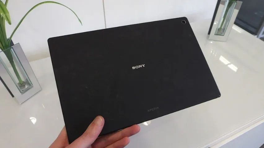 Conservadíssimo! Sony Xperia Z2 Tablet SGP551 na caixa (pouco uso) - Foto 4