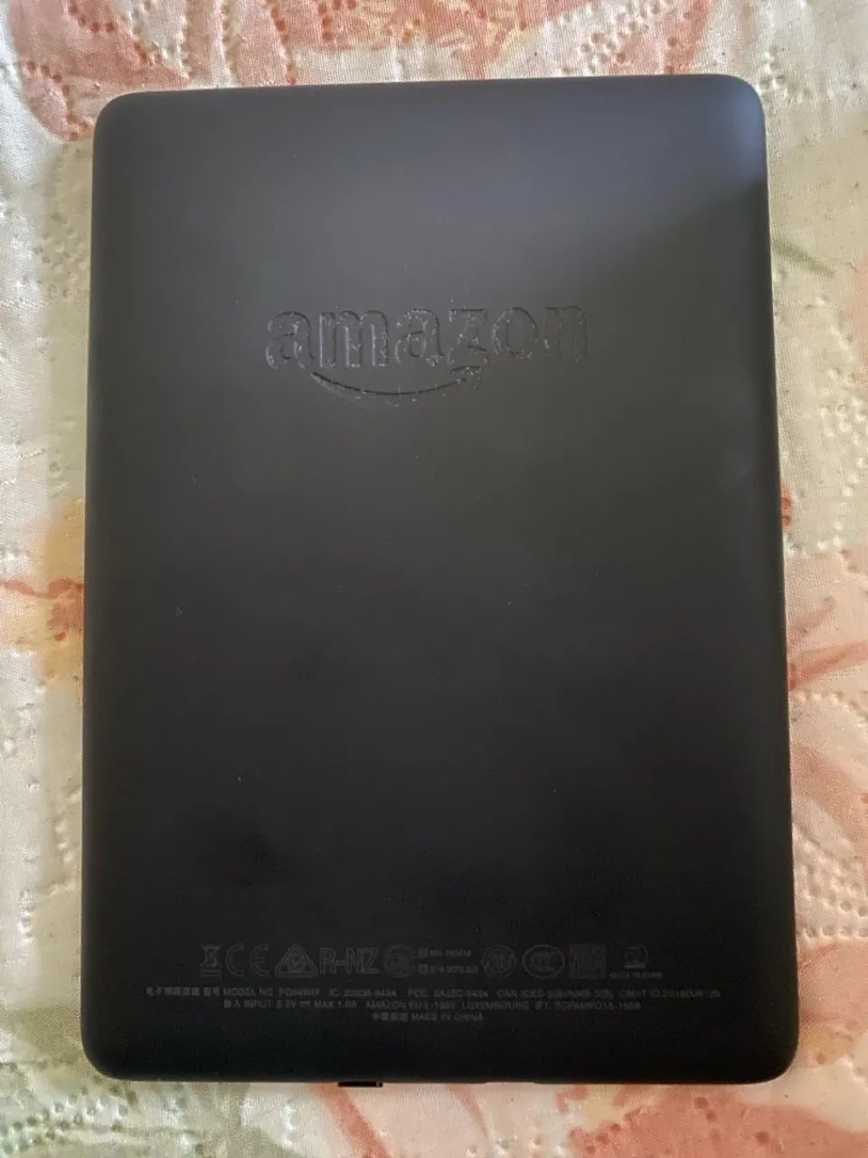 Kindle paperwhite 10 geração (tela esbranquiçada) - Foto 3