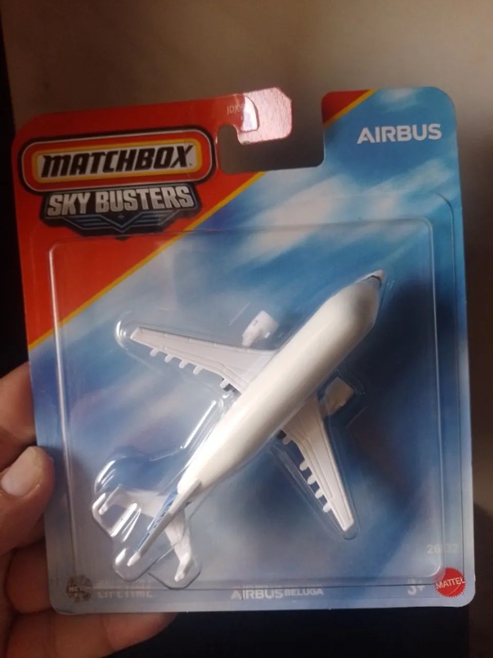 Miniaturas de aviões Matchbox  - Foto 2