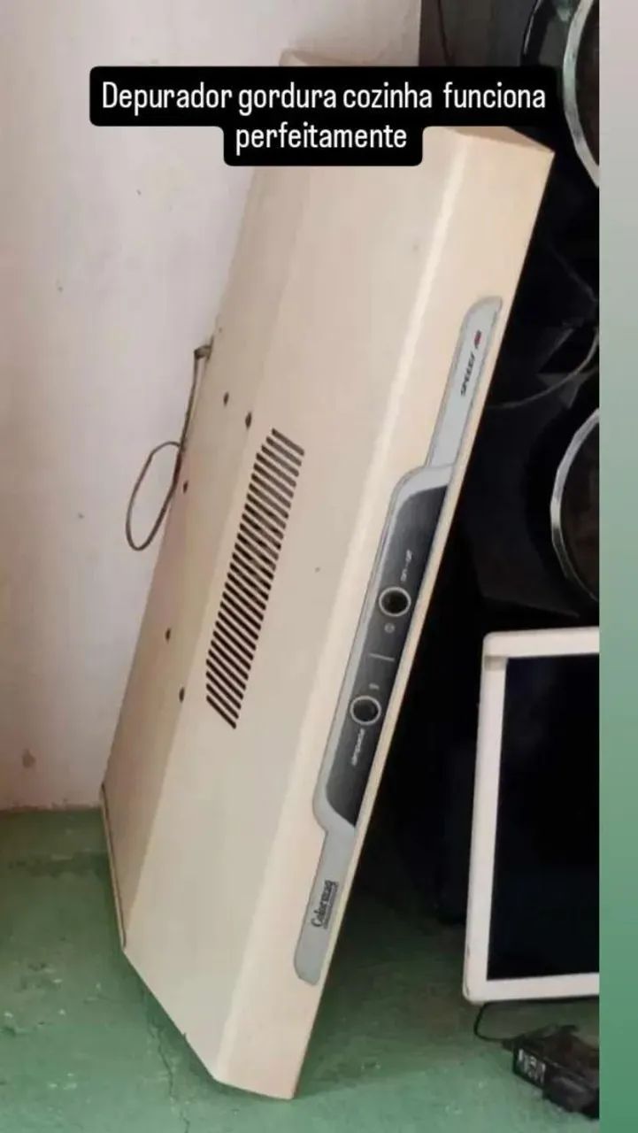 Depurador de gordura para cozinha - sugar fogão 4 e 5 bocas